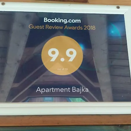 Bajka Apartament Mokra Gora