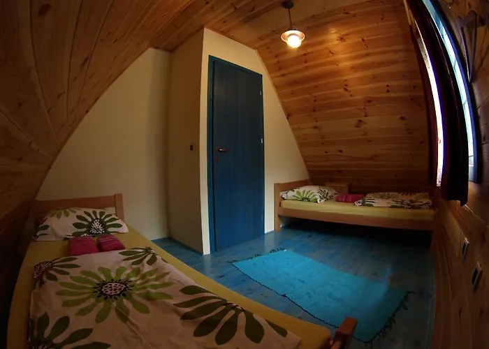 شقة Bajka موكرا غورا