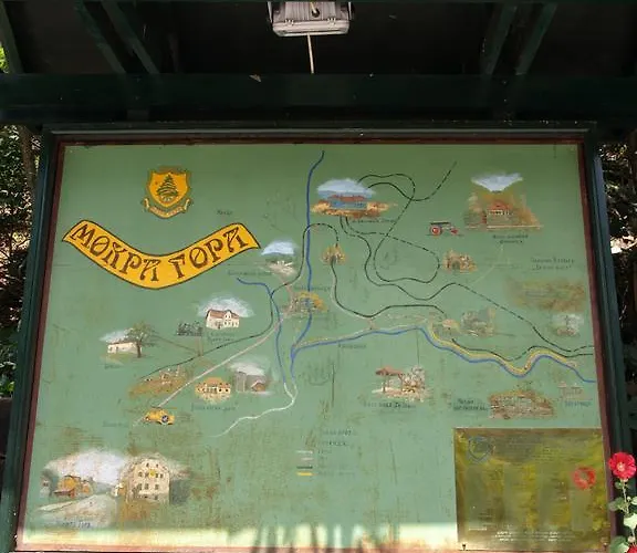 شقة Bajka موكرا غورا