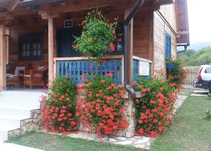 Bajka شقة موكرا غورا