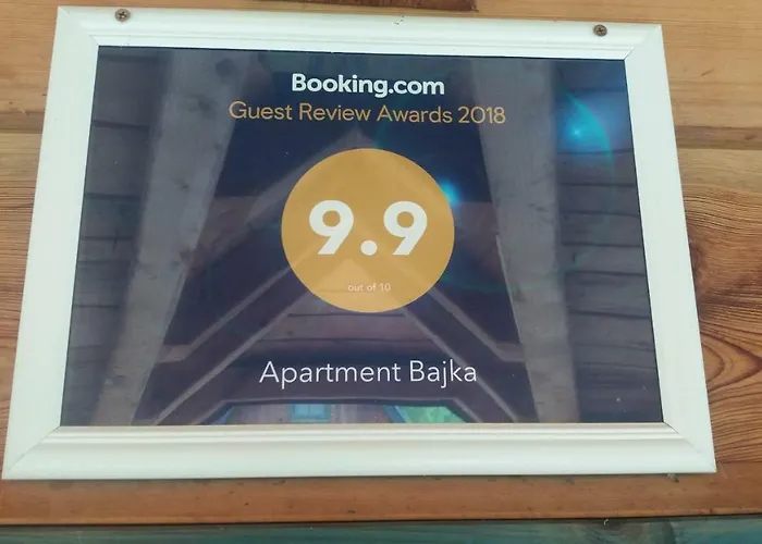 Bajka شقة موكرا غورا